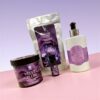 Velvet Plum magnesium ritueelset